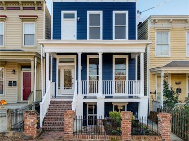2109 E Marshall Street , Richmond, VA 23223