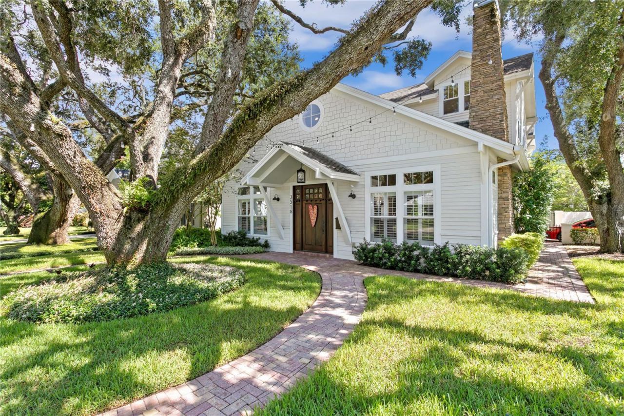 3518 W San Miguel Street N, Tampa, FL 33629 Photo