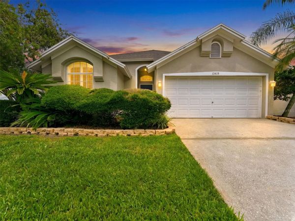 13419 EUDORA PLACE , TAMPA, FL 33626