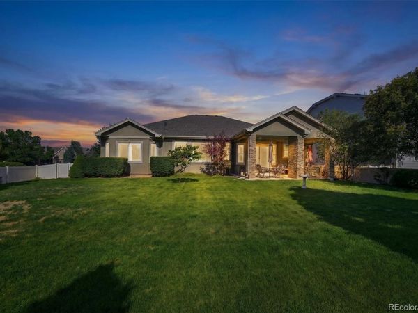 8711 Wild Horse Way , Longmont, CO 80504