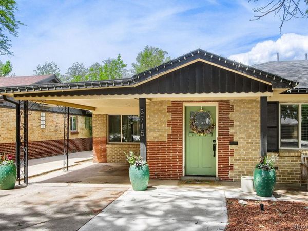 3715 Marshall Street , Wheat Ridge, CO 80033