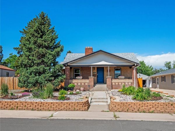 4085 S Grant Street , Englewood, CO 80113
