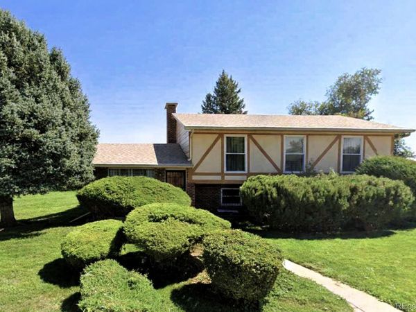 9966 E Elizabeth Street , Thornton, CO 80229