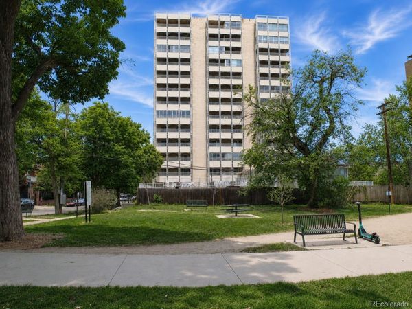 1200 Humboldt Street , Unit 804, Denver, CO 80218