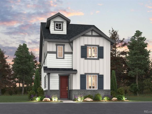 20323 E 57th Avenue , Aurora, CO 80019