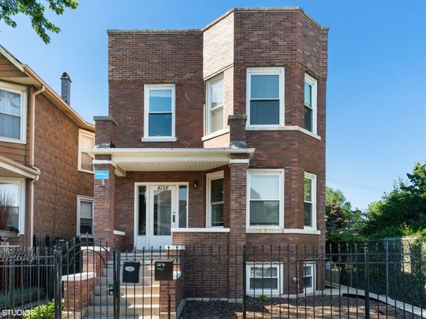 4124 W School Street , Unit 1, Chicago, IL 60641