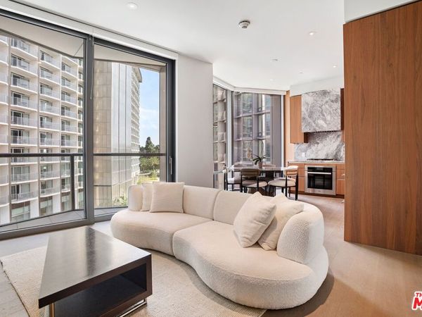 211 W Elm Court, Unit 3C, Los Angeles, CA 90067