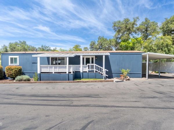 1273 S Rice Road, Unit 20, Ojai, CA 93023