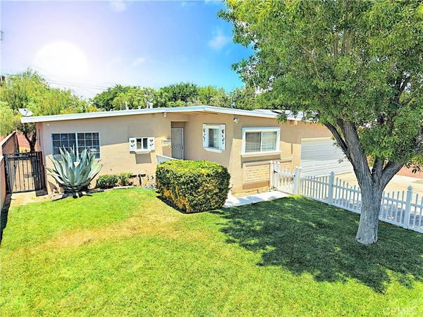 815 W Avenue H7 , Lancaster, CA 93534