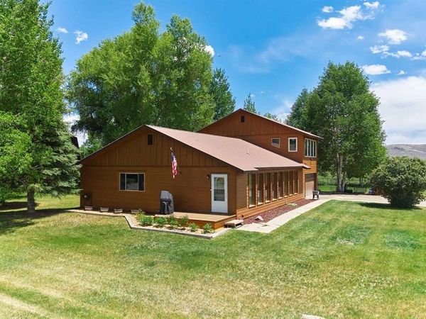 404 Fairway Lane, Gunnison, CO 81230