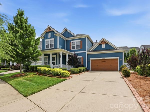 9833 Andres Duany Drive, Huntersville, NC 28078