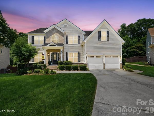 8465 Mossy Cup Trail , Harrisburg, NC 28075