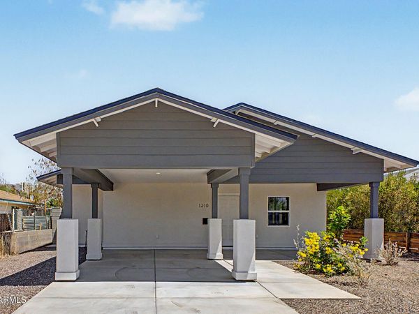 1210 E GARFIELD Street, Phoenix, AZ 85006