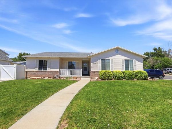 1596 W 980 S, Orem, UT 84058