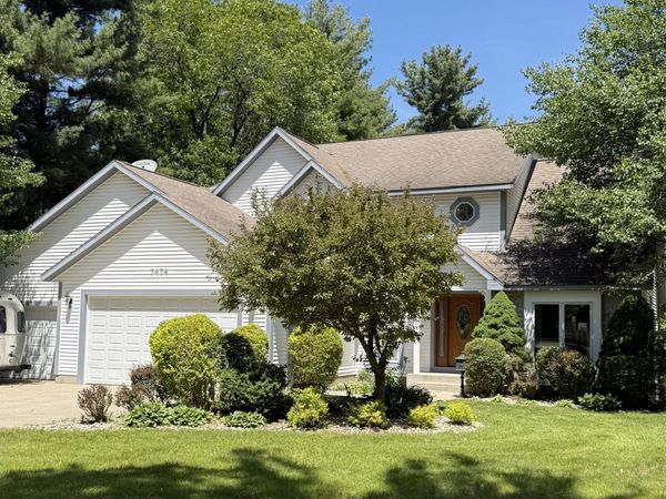 7474 Wiczer Drive, Whitehall, MI 49461