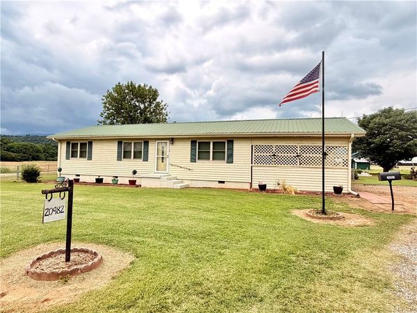 20892 W STATE HWY 10 , Havana, AR 72842