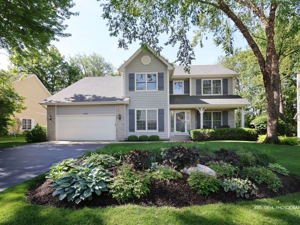 448 Kelly Lane , Crystal Lake, IL 60012