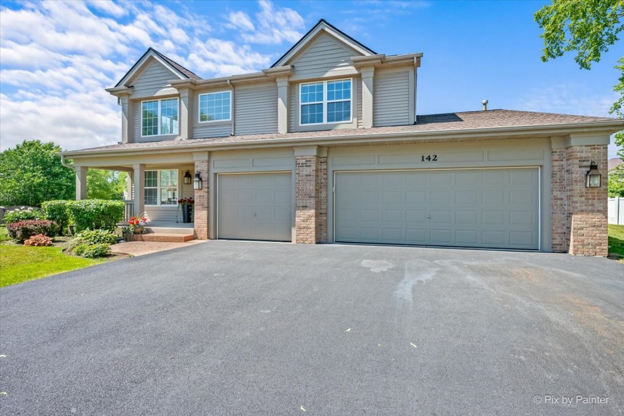 142 Augusta Lane , Cary, IL 60013