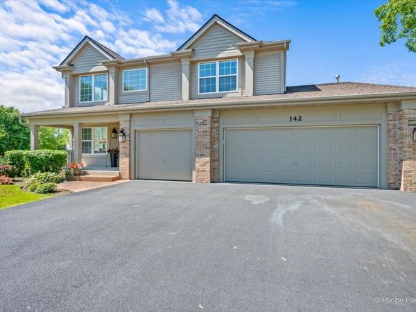 142 Augusta Lane , Cary, IL 60013