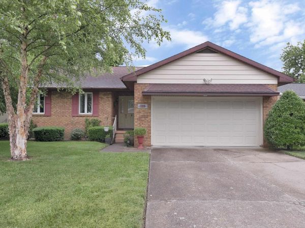 733 Southfield Road, Evansville, IN 47715