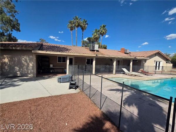 3381 Westwind Road , Las Vegas, NV 89146