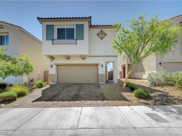 4676 Cactus Sun Lane , North Las Vegas, NV 89031