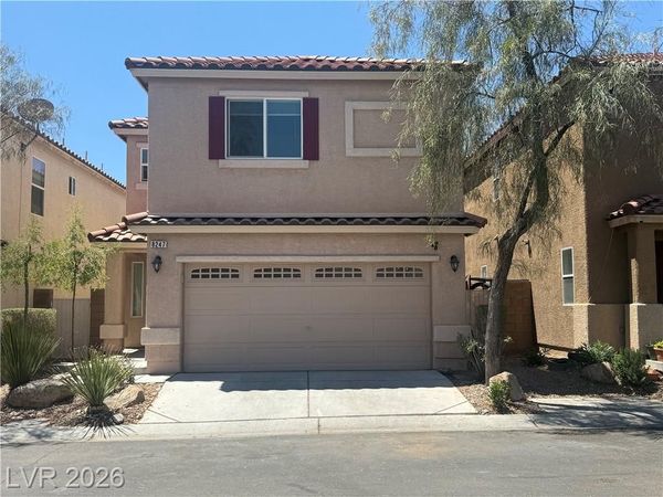 8247 Time Machine Avenue, Las Vegas, NV 89113