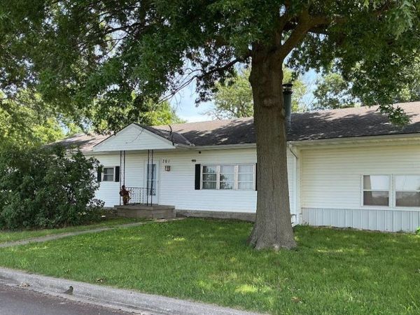 701 S Frederick Street, Concordia, MO 64020