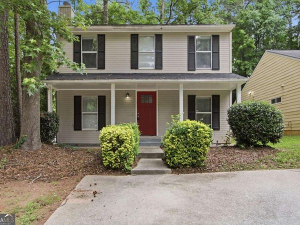 2146 Wingfoot Place, Decatur, GA 30035