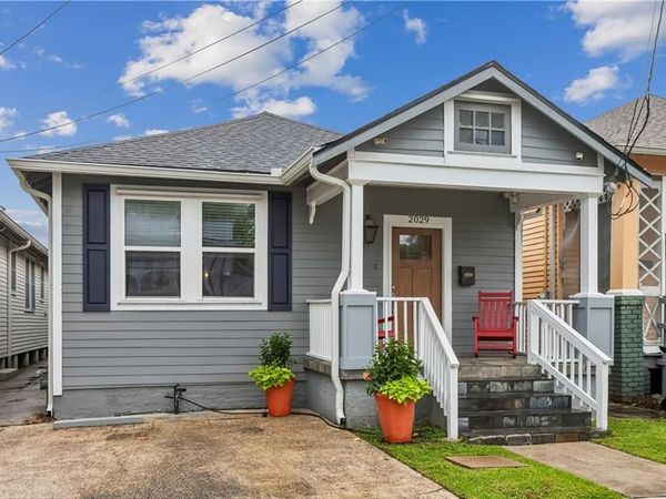 2029 ADAMS Street , New Orleans, LA 70118