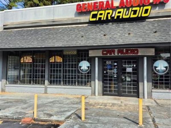 4644 Jonesboro Road , Forest Park, GA 30297