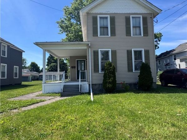 609 N Jay Street , Rome, NY 13440