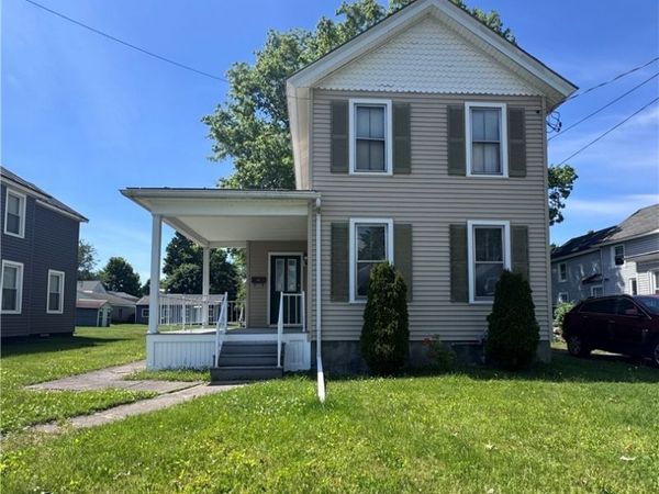 609 N Jay Street , Rome, NY 13440