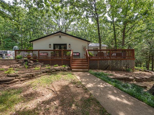 14859 Malico Mountain Road , West Fork, AR 72774