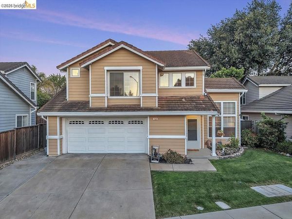 150 Trenton Cir , Pleasanton, CA 94566