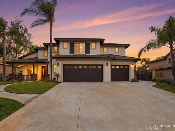 1228 Crete Court , Riverside, CA 92506