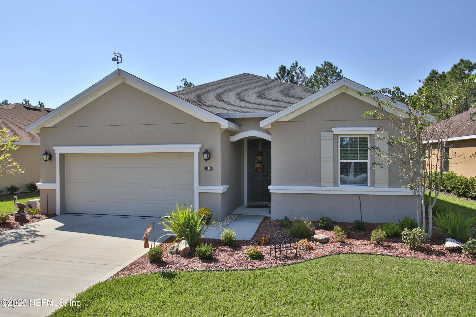 119 S Hummingbird Place, Palm Coast, FL 32164 Main Photo
