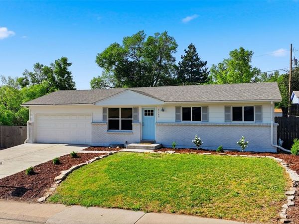 6160 W 77th Place , Arvada, CO 80003