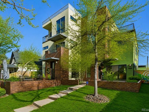 2912 Perry Street , Denver, CO 80212