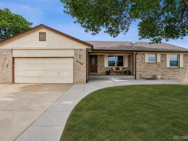 12304 Fillmore Court , Thornton, CO 80241