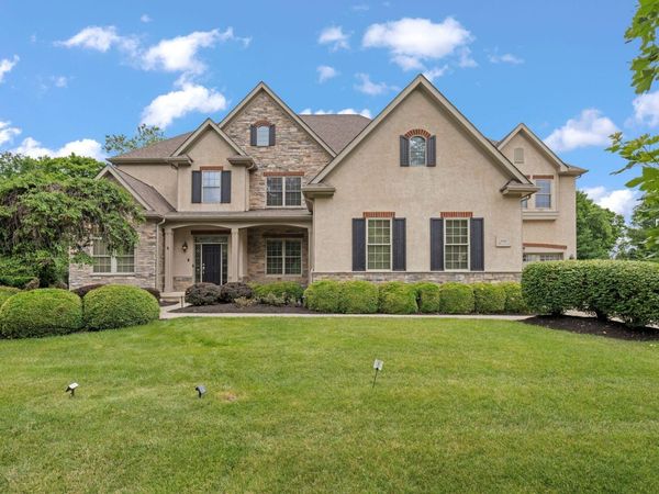 5087 Cornice Court, Galena, OH 43021