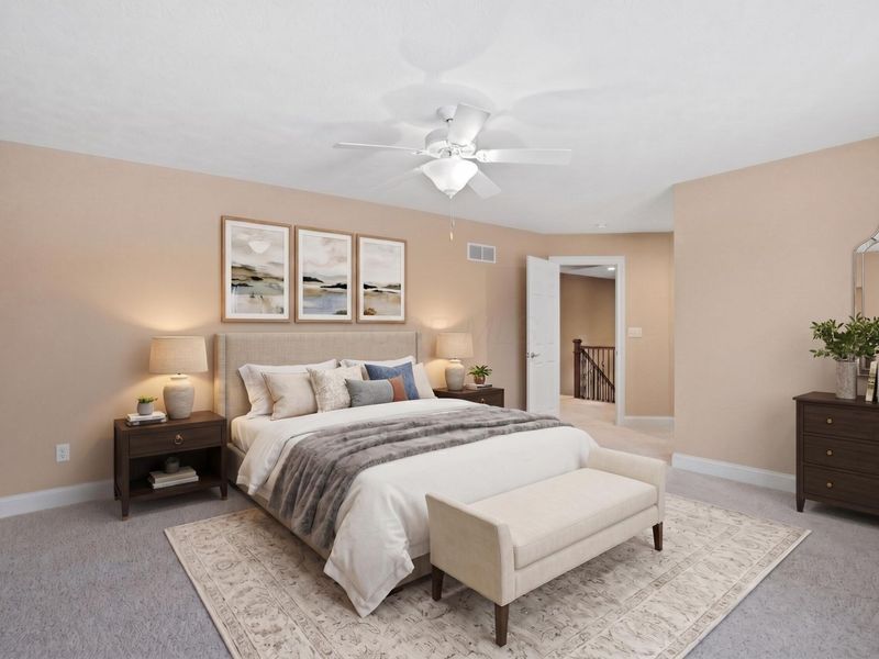 5087 Cornice Court, Galena, OH 43021 Photo 13