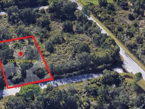 13325 SEDRO AVENUE , PORT CHARLOTTE, FL 33953