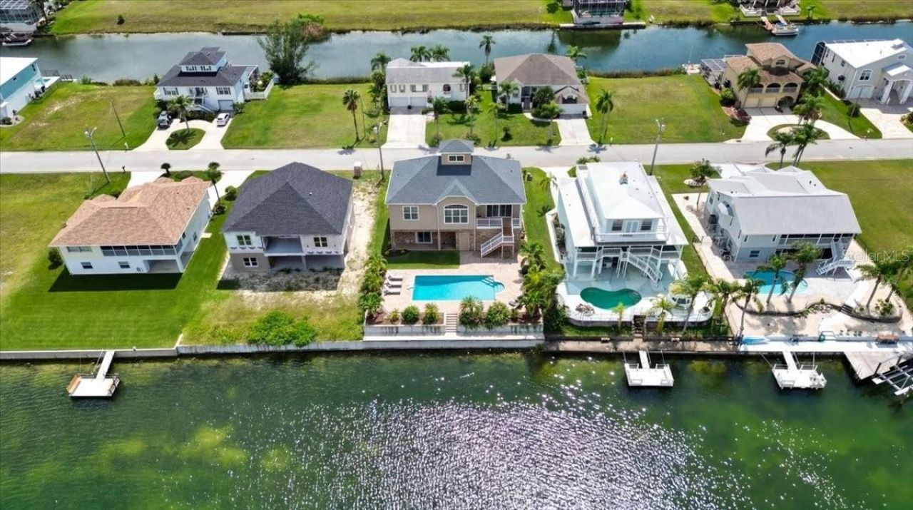 3471 Amberjack Drive , Hernando Beach, FL 34607 Photo
