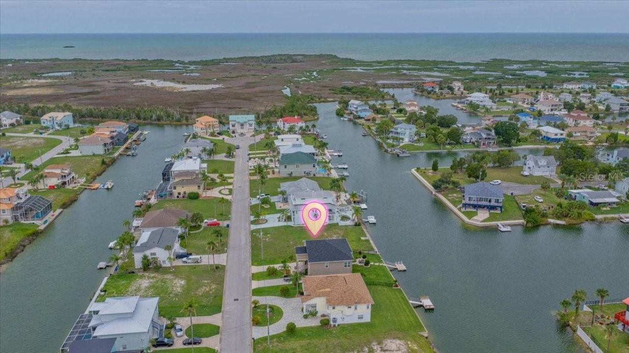 3471 Amberjack Drive , Hernando Beach, FL 34607 Photo