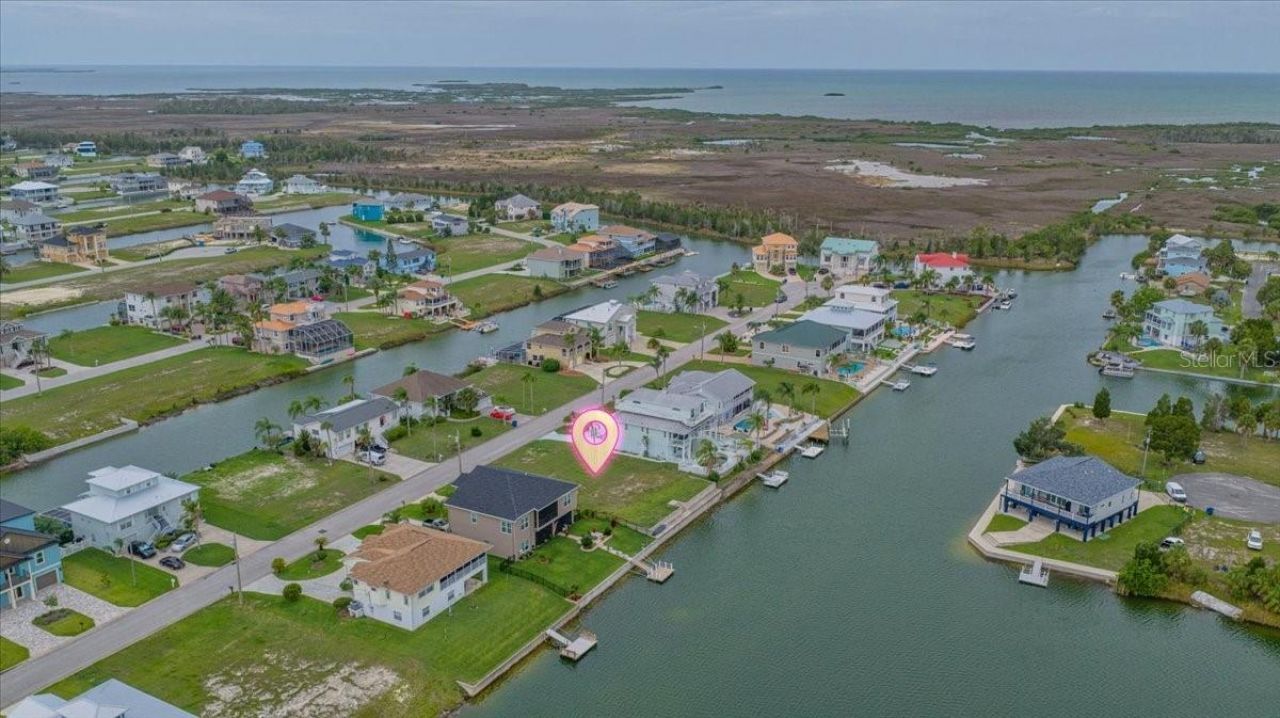 3471 Amberjack Drive , Hernando Beach, FL 34607 Photo