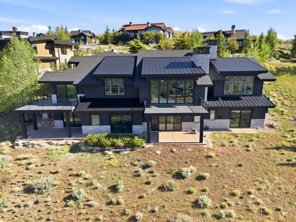 8945 N MOUNTAIN CREST RD , Park City, UT 84098