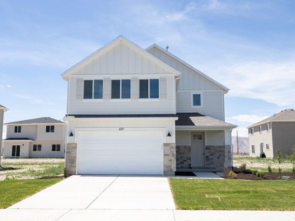 1137 N 1020 W LOT #12 W, Salem, UT 84653