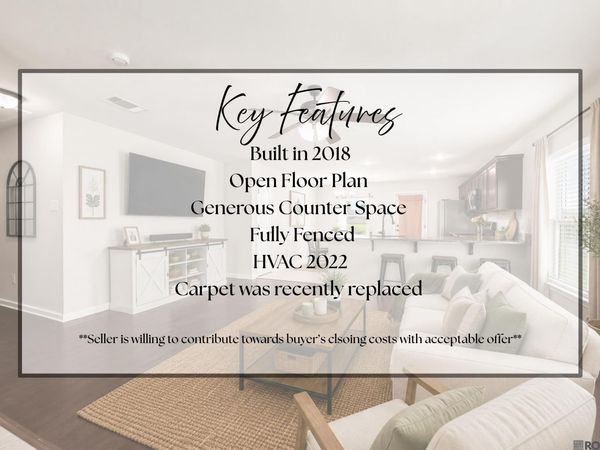 26621 Evangeline Trace Blvd, Denham Springs, LA 70726
