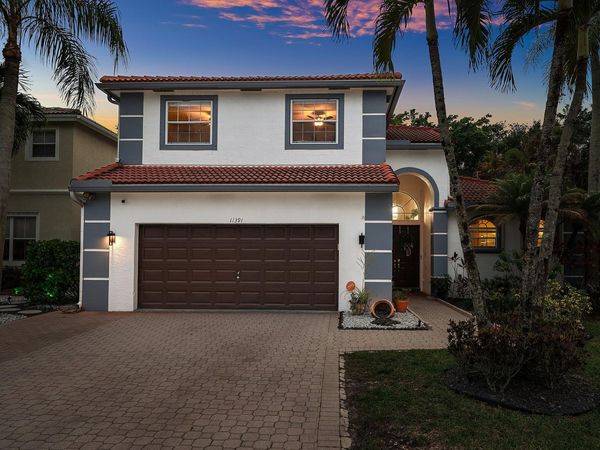 11391 Sea Grass Circle, Boca Raton, FL 33498
